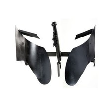 Aratro voltaorecchio a 180°