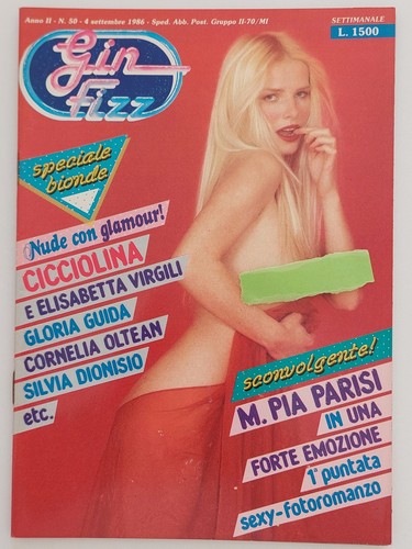 Rivista gin fizz - rivista,