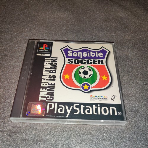 Sensible soccer 2000 - sensible,