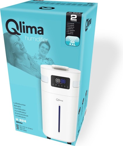 Qlima 824 umidificatore - 824,