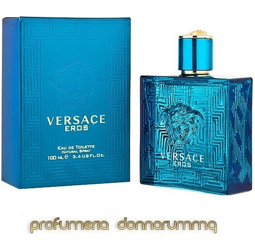Versace eros pour homme eau - eros,
