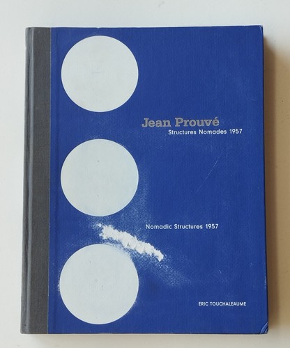 Jean prouvé structures - prouvé, :