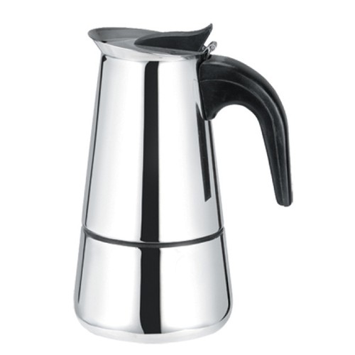 Borella caffettiera inox - caffettiera,