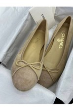 Scarpe ballerine Chanel EU 38