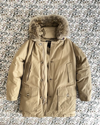 Woolrich arctic parka beige - arctic,