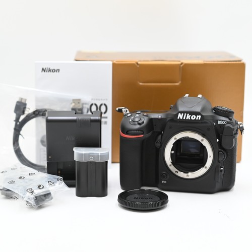Nikon d500 megapixel - nikon,