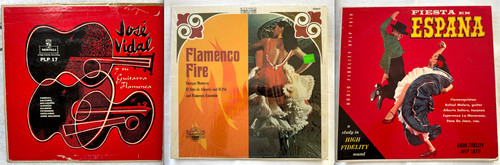 Flamenco lot jose - lp, –