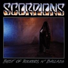 Rockers N Ballads von Scorpions | CD | Zustand sehr gut