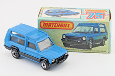 Matchbox matra rancho - matchbox, 37