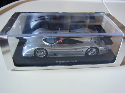 Spark s0994 mercedes - mercedes, 1/43