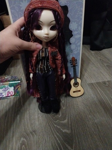 Pullip doll nomado jun - pullip,