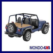 DUSTER™ DECK COVER JEEP