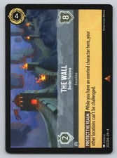 Disney Lorcana - Il Muro -