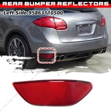 SX Per Porsche Cayenne 11-14