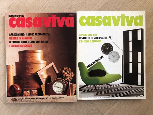 Casaviva annata 1989 - casaviva, 2