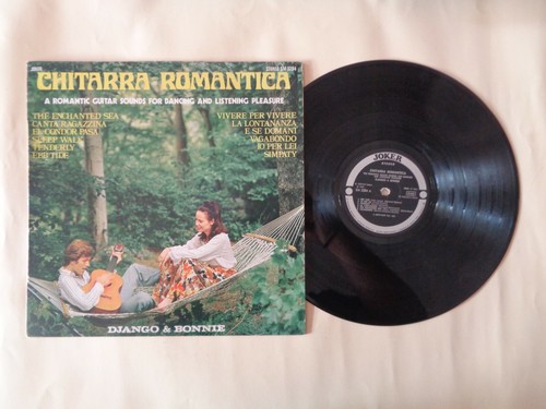 Django bonnie chitarra - &,