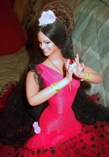 MARIN CHICLANA BAMBOLA MUÑECA