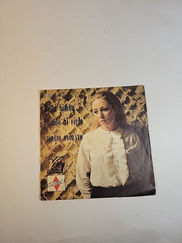 Rpm vinyl giorgio onorato - giorgio,