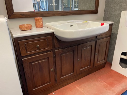 Mobile bagno artigianale - , made