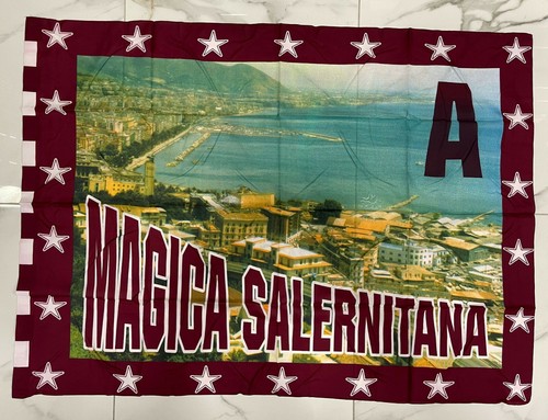 Bandiera salernitana 140x100 - 1,