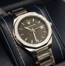 Maserati orologio uomo mod