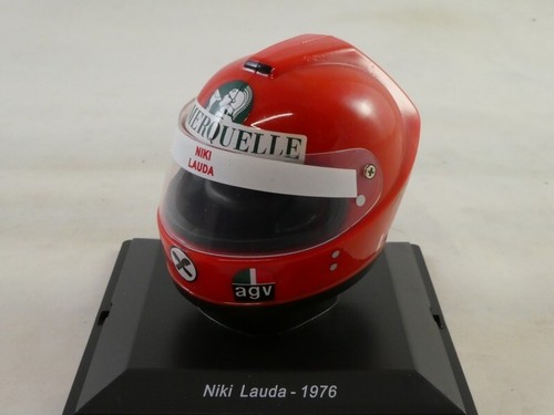 Spark helmet niki lauda - spark,