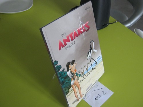 Antares episode leo - episode, 3