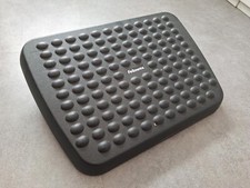 Poggiapiedi standard Fellowes - Regolabile, Nero, Usato, Casa/Ufficio Lotti Disp