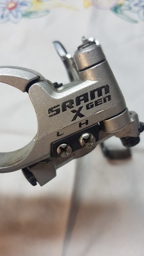 Ricambi bici deragliatore mtb - ricambi,
