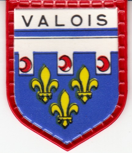 Ecusson province francaise - ecusson,