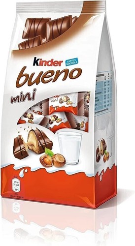 Kinder bueno mini - mini, e