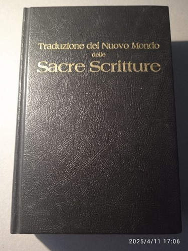 Libro nuovo mondo - nuovo,