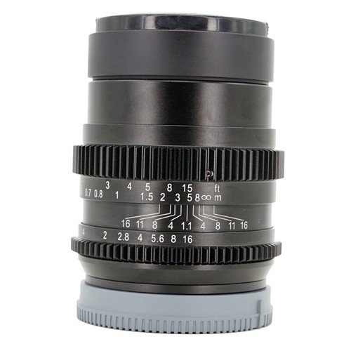 Slr magic cine f - cine, f/1.1