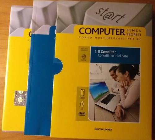 Start computer senza - start,