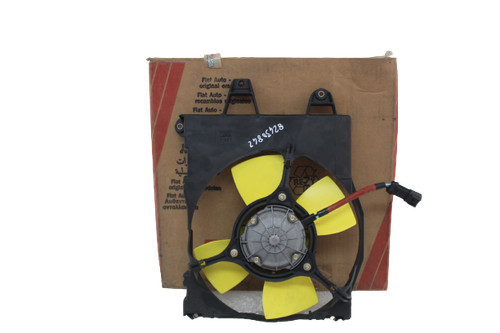 Electric fan radiator motor - electric,