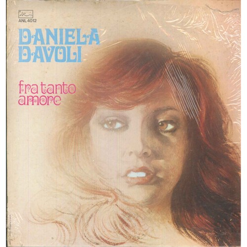 Daniela davoli vinile - daniela, ‎lp