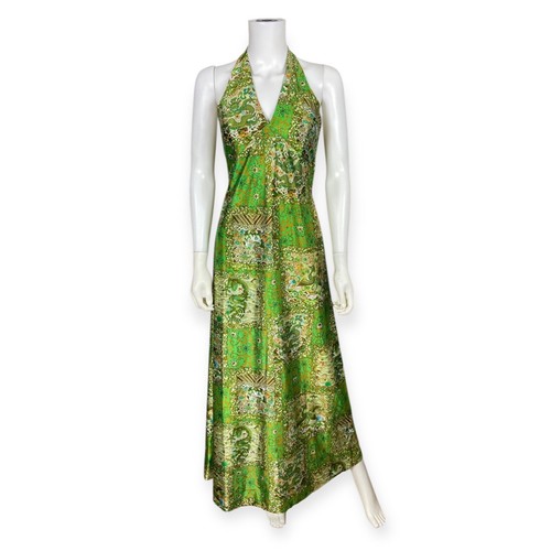 Maxi abito donna vintage - , anni