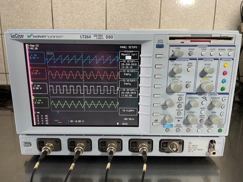 Oscilloscopio lecroy teledyne - lecroy,
