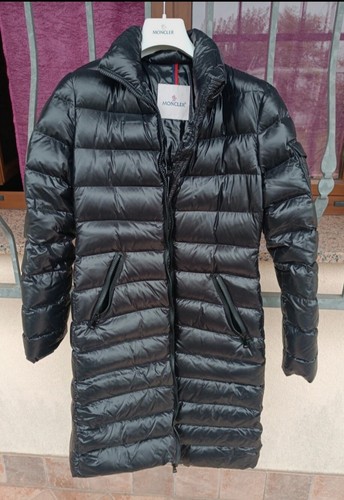 Piumino moncler donna usato - piumino,