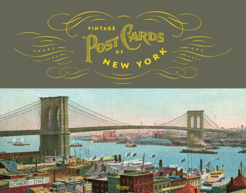 Vintage postcards new - new, york