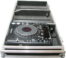Flight case cdj 400 - flight, o