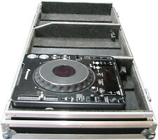 FLIGHT CASE 2 CDJ 400 O 600 +