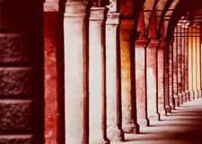 FONTANA FRANCO - Senza titolo - Cibachrome vintage in edizione limitata