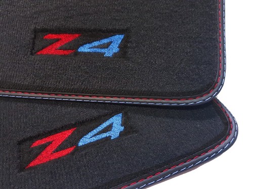 Tappetini per bmw z4 - tappetini,