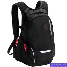 SPIDI CARGO BAG V68 Nero (026) Capienza 22 litri Zaino Moto 