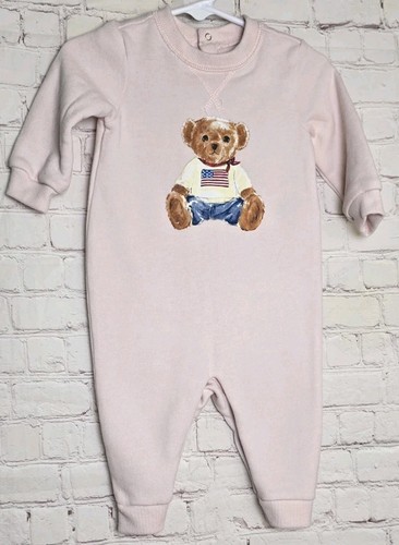 Tuta ralph lauren - lauren, bambina