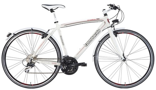 Bicicletta lombardo fitness - bicicletta,