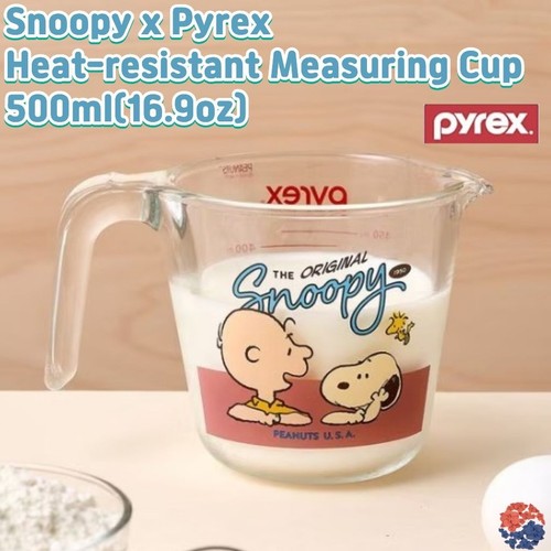 Tazza misurazione pyrex x - tazza, di