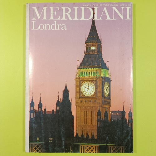 Meridiani londra domus - n,