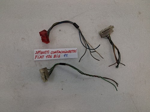 Spinotti contachilometri - spinotti,